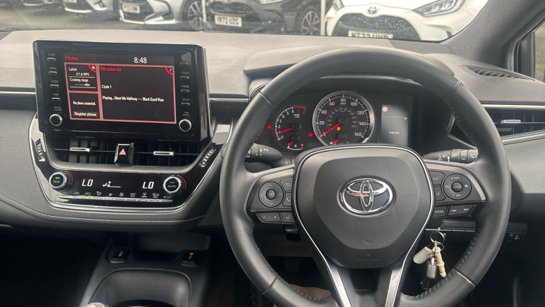 Toyota Corolla 1.2T VVT-i Icon 5dr Petrol Hatchback